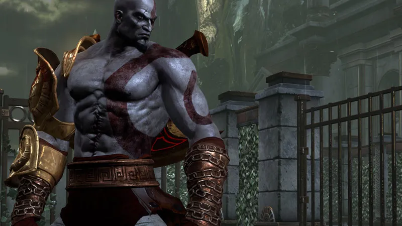 God of War PC Review: 'The definitive version' - GameRevolution