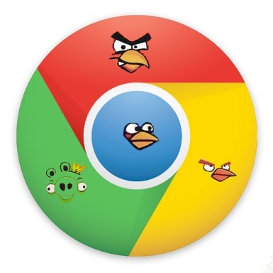 Google Chrome users can play Angry Birds for free – Destructoid