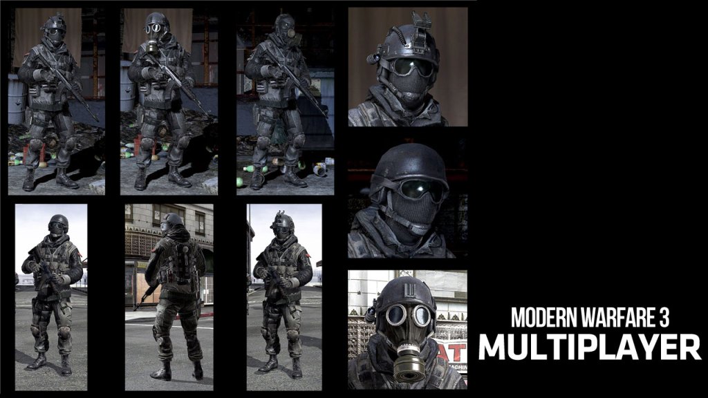 Call of Duty Modern Warfare 3 Springs a [Massive] Leak GameRevolution