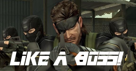 Metal Gear Solid 4 Remaster Teased