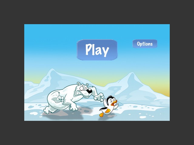 Racing Penguin, Flying Free, Software