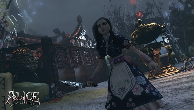 Alice: Madness Returns Review - GameRevolution