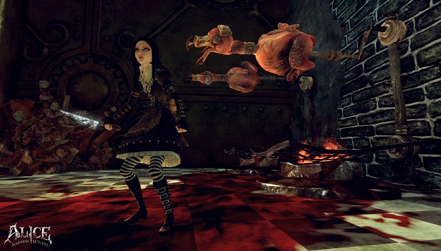 Alice: Madness Returns - Game Overview