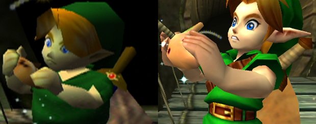 Ocarina of Time 3D' – Good Game Design Doesn't Age