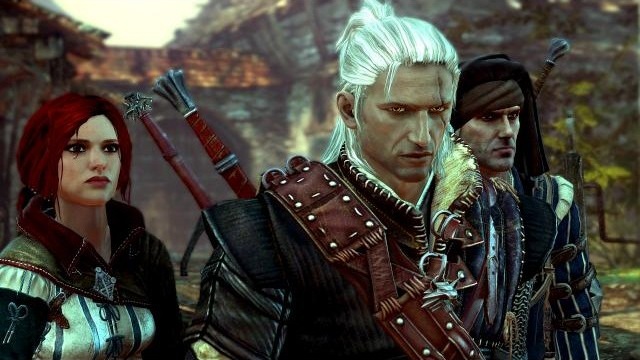 It really is amazing how well this game has held up. [Witcher 2