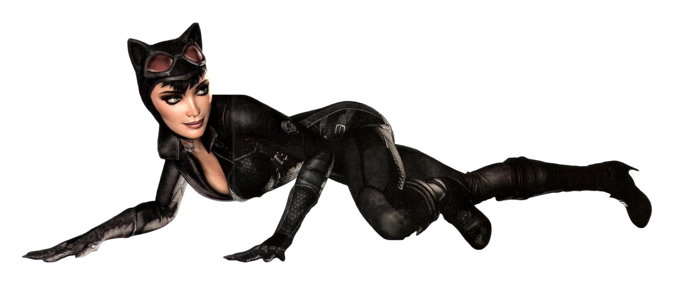 Catwoman A Playable Character in Batman: Arkham City - GameRevolution