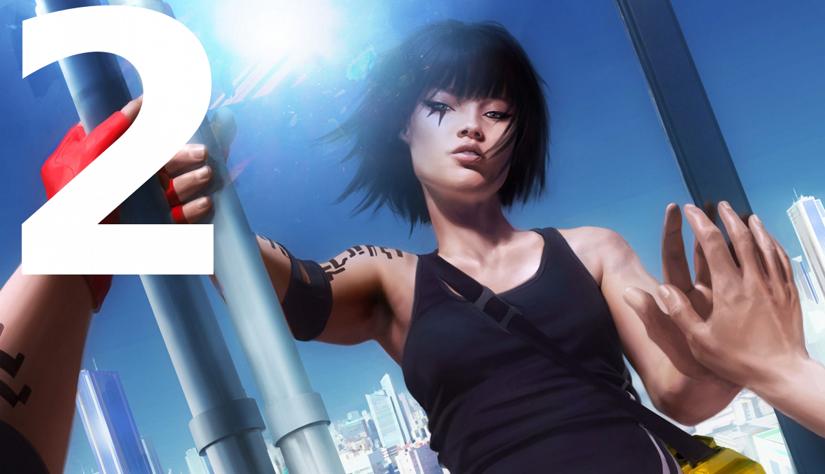 Mirror's Edge 3 Won't Happen As DICE Has No Time Due to Battlefield 2042 -  GameRevolution