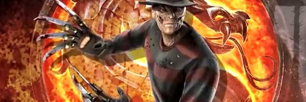 Freddy Krueger é o novo personagem de Mortal Kombat 2011 – Lock Gamer  Hardware