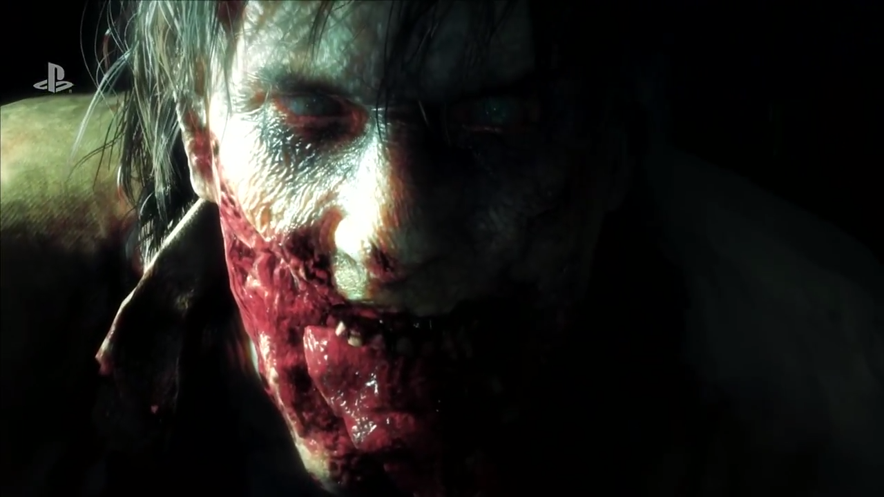 Resident Evil 2 Remake Zombie