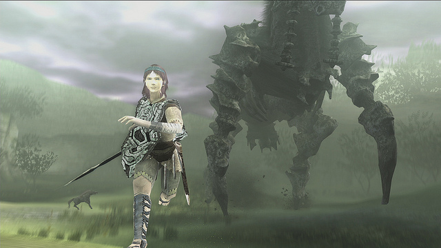 PlayStation on X: Ready for another Shadow of the Colossus