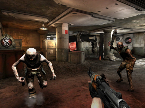 Rage Hd Goes Free In The App Store And On Ios Devices Gamerevolution