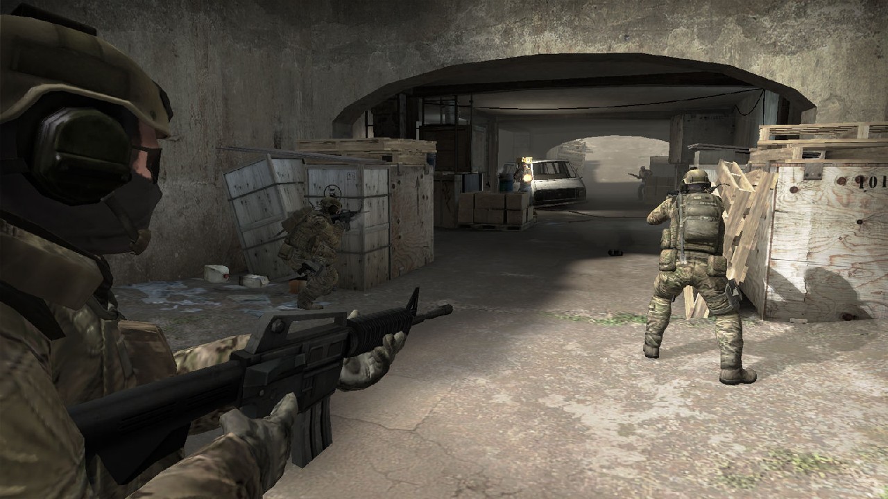 PS3, PC, and Mac Play Counter-Strike: Global Offensive Together -  GameRevolution