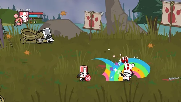 Castle Crashers - Pink Knight Pack on Steam