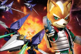 Star Fox Racing Spin-off