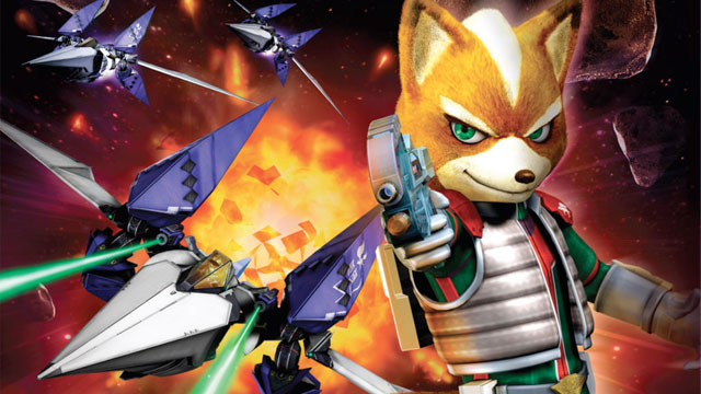 Star Fox Racing Spin-off