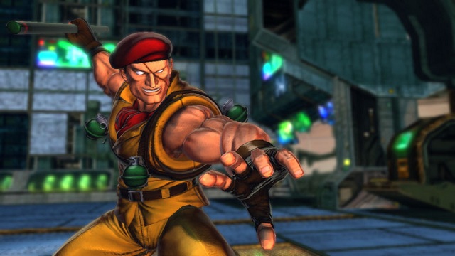 Street Fighter X Tekken Mobile' Adds Rolento and Heihachi to the