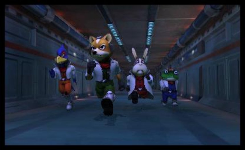 Star Fox 64 3D (USA) Decrypted.3ds ROM : Q-Games, Nintendo