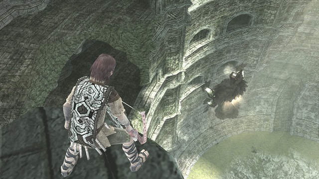 Shadow of the Colossus Basics - Shadow of the Colossus and ICO