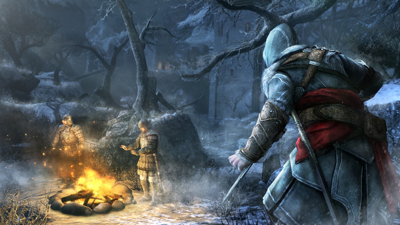 New gameplay footage of Assassin's Creed: Revelations - Save Game