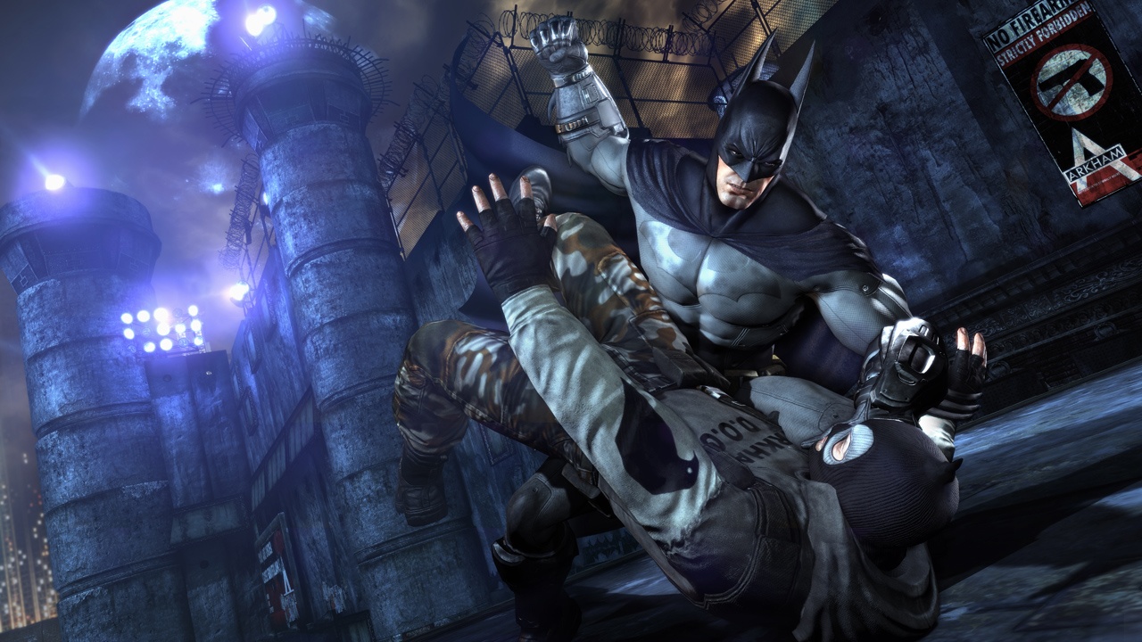 5 Tips on How to Complete Batman: Arkham City's Combat Challenge Rooms -  GameRevolution