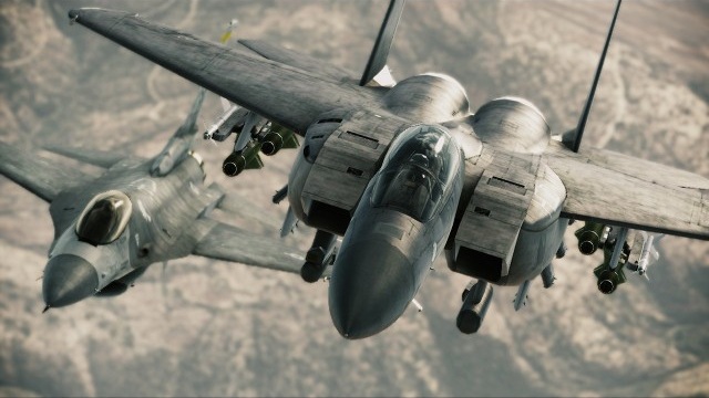 Ace Combat 7: a classic series evolves with stunning visuals