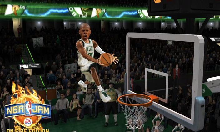 NBA Jam Hidden Character Cheats 