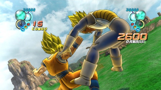 Team Budokai Tenkaichi 3 Crossover