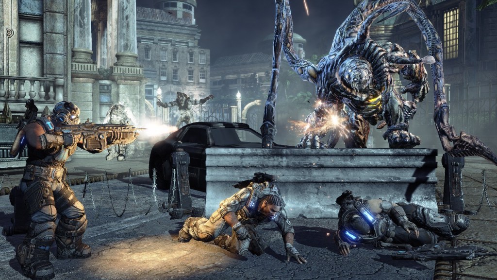 Gears of War 3 — Horde Command DLC review