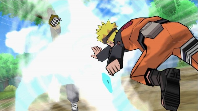 Unlimited Ninja Naruto Game Review 