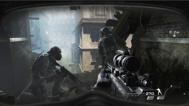 Call of Duty: Modern Warfare 3 review