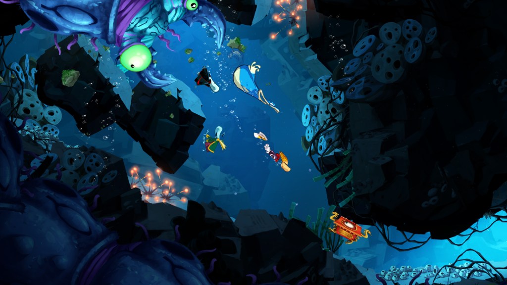 Rayman Origins review