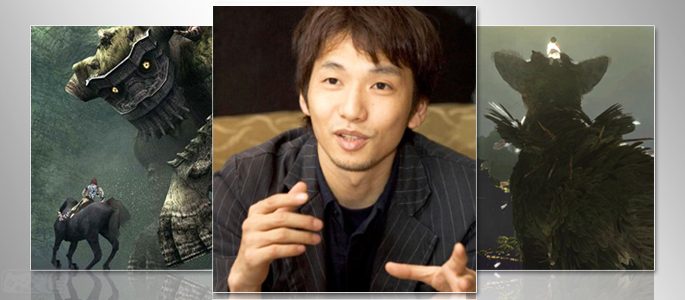 Fumito Ueda quer fazer mudanças no remake de Shadow of the