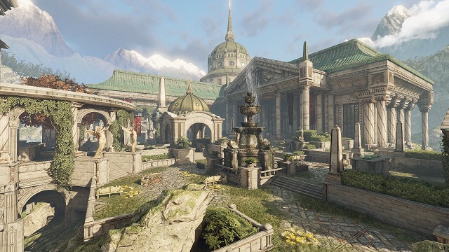 Gears of War 3 Multiplayer Maps Get Full Details