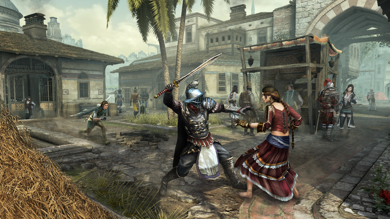 Assassin's Creed Revelations Creative Director Leaves Ubisoft - Game  Informer
