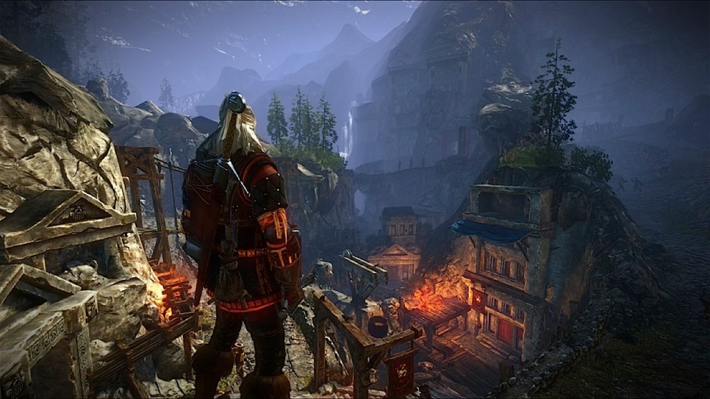 The Witcher 2: Assassins of Kings Review - GameRevolution