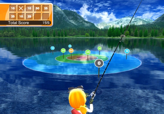 Fishing Resort Review - GameRevolution