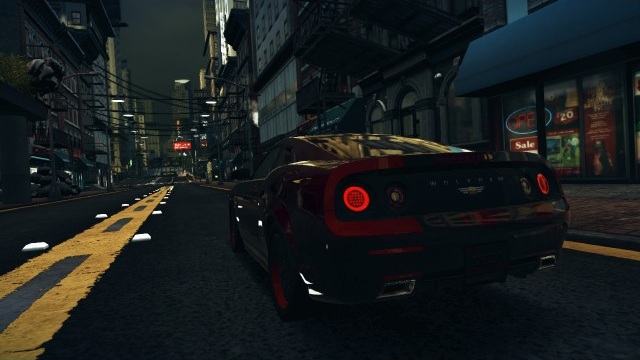 Review: Ridge Racer: Unbounded