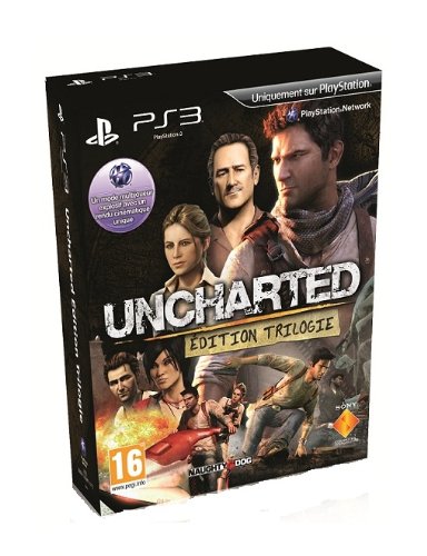 Petition · Port the Uncharted Trilogy original PS3 editions to the