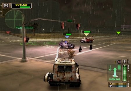 Buy Twisted Metal Black: Online Playstation 2 Australia