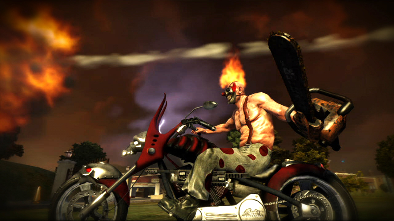 Twisted Metal (2012) Review