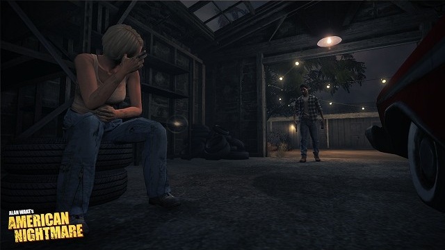 Alan Wake's American Nightmare Review