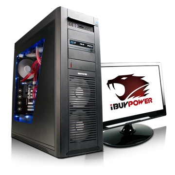 iBuyPower Releases Erebus GT - GameRevolution