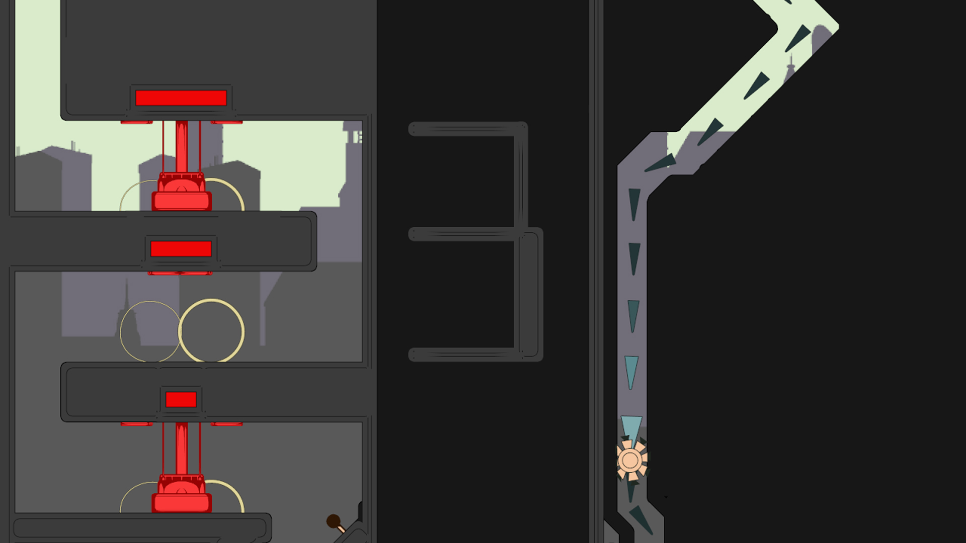 Sound Shapes Preview - GameRevolution