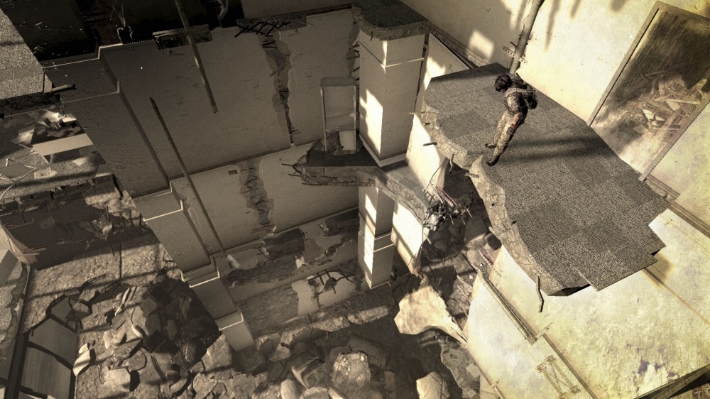 im alive https: Images High Quality Grahic I Am Alive Review - GameRevolution