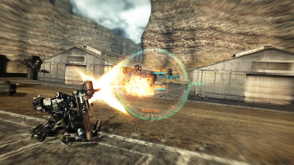 Armored Core 5 Review - GameRevolution