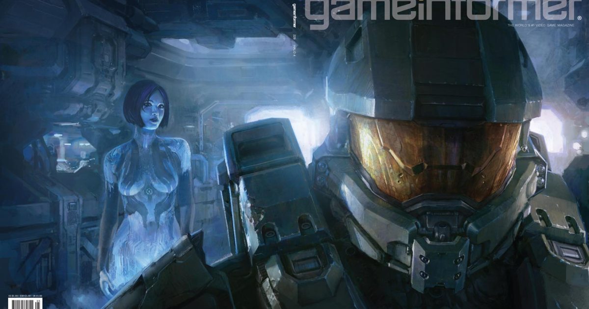 Halo 5: Guardians Review - Reshaping An Icon - Game Informer
