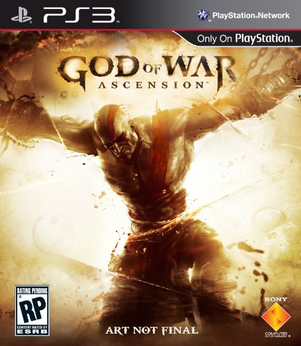 God Of War Ascension PPSSPP ISO Download Android