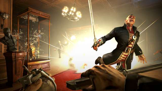 A few Dishonored 2 screenshots for you guys the game is so