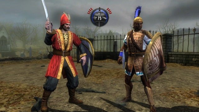 Notesbog Pick up blade brydning Deadliest Warrior: Ancient Combat Review - GameRevolution