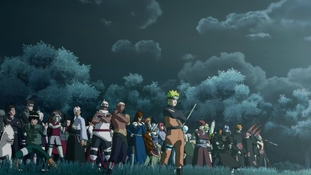 Naruto Shippuden: Ultimate Ninja Storm Generations (Video Game